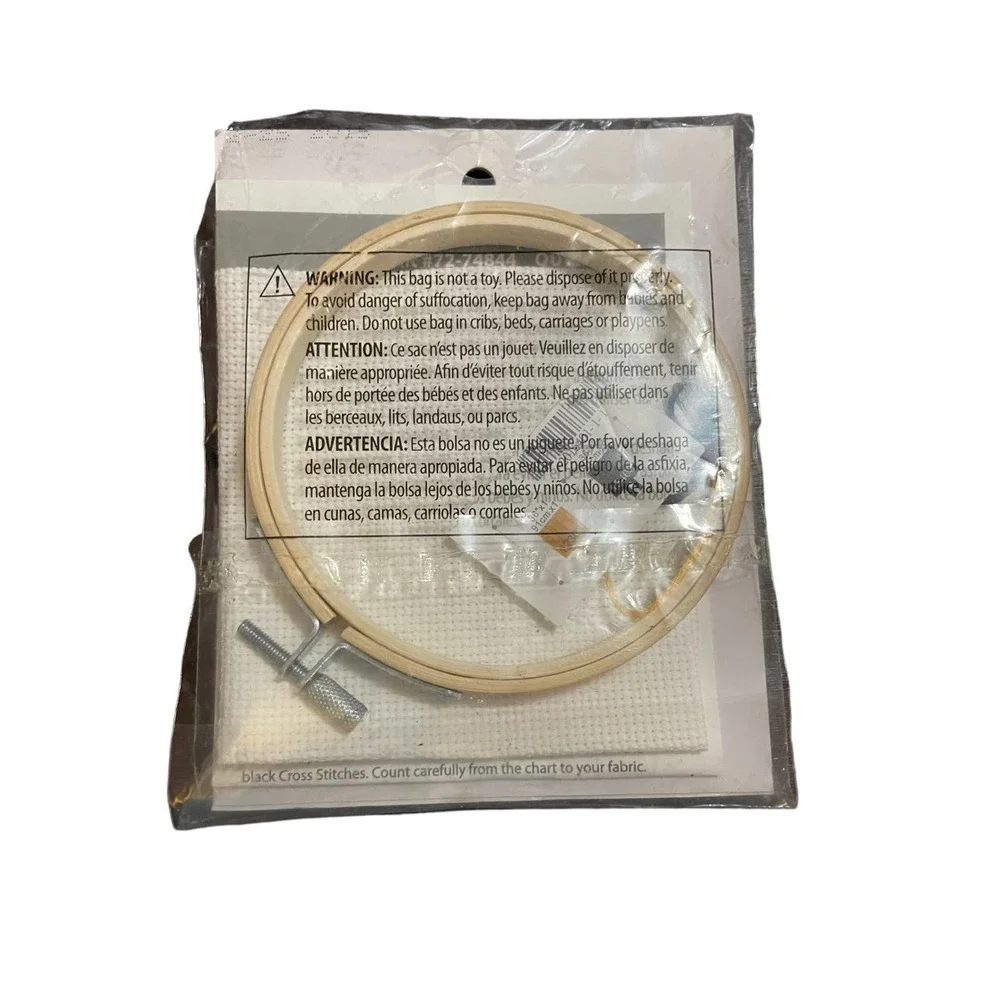 Dimensions Stitch Wits Cross Stitch Kit Queen Bee